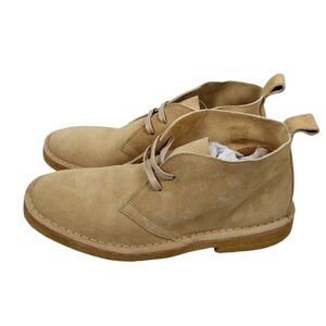 Rhodes Mason Chukka Boots Shoes